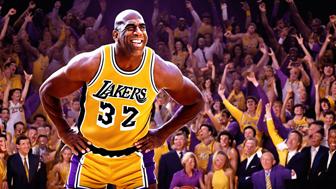 Magic Johnson: Vermögen und Gehalt des Basketballstars im Detail