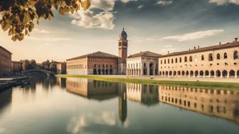 Mantua Sehenswürdigkeiten: Unentdeckte Juwelen in einer historischen Stadt