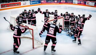 Marcus Weber macht den Nürnberg Ice Tigers mit einem Auswärtssieg gegen die Roten Bullen glücklich