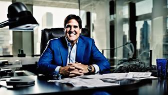 Mark Cuban: Einblicke in das Vermögen des Selfmade-Milliardärs