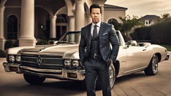 Mark Wahlberg: Vermögen des Schauspielers und seine finanzielle Erfolgsgeschichte