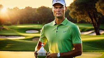 Martin Kaymer Vermögen: Einblick in den Reichtum des Golfstars 2024