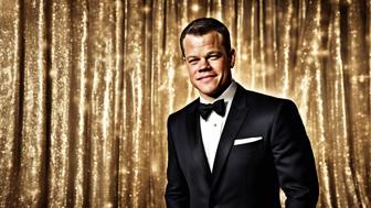 Matt Damon Vermögen: Ein umfassender Blick auf den Reichtum des Hollywoodstars 2024