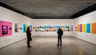 Michael Munding's postcards now on display at the New Museum