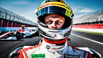 Mick Schumacher Vermögen: Einblick in den Reichtum des Formel-1-Talents