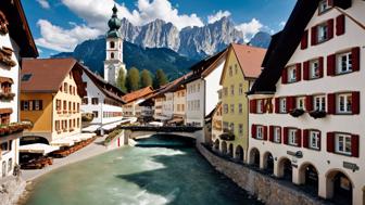 Mittenwald Sehenswürdigkeiten: Entdecken Sie die versteckten Schätze der Alpenstadt