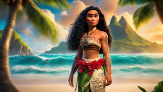 Moana Bedeutung: Entschlüsselung der tiefen Symbolik hinter dem Disney-Film