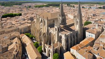 Narbonne Sehenswürdigkeiten: Entdecken Sie die Highlights der Stadt