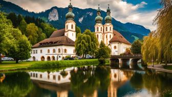 Oberammergau Sehenswürdigkeiten: Entdecken Sie die faszinierendsten Highlights des malerischen Dorfes