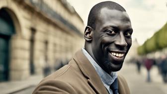 Omar Sy: Ein Blick auf das Vermögen des beliebten französischen Schauspielers 2024