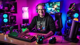 Papaplatte Kevin Teller: Vermögen und Erfolg des Twitch-Stars