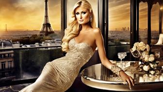 Paris Hilton Vermögen und Einkommen: Ein Blick auf ihren finanziellen Erfolg