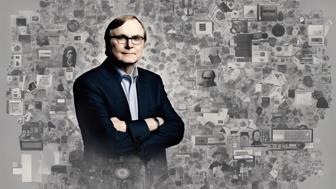 Paul Allen: Ein Blick auf sein Vermögen und den Einfluss des Microsoft-Gründers