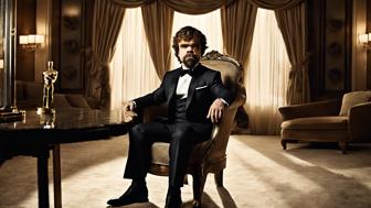 Peter Dinklage: Vermögen und Einkünfte aus Hollywood 2024