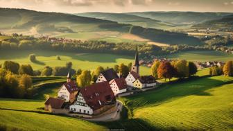 Politik in Unterfranken erklärt: Ein Überblick über die politischen Strukturen und Entwicklungen