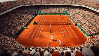 Preisgeld French Open Roland Garros 2024: So viel erhalten die Sieger und Teilnehmer