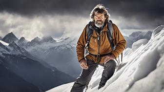 Reinhold Messner Vermögen: Ein Blick auf das Vermögen des Bergsteigers 2024