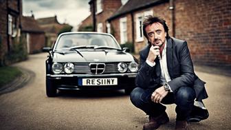 Richard Hammond: Vermögen, Karriere und persönliche Einblicke des TV-Stars