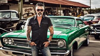 Richard Rawlings: Vermögen und der Aufstieg des TV-Stars 2024