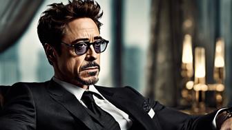 Robert Downey Jr.: Vermögen und finanzielle Erfolge im Jahr 2024