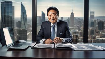 Robert Kiyosaki Vermögen: Ein detaillierter Überblick über sein finanzielles Erbe 2024