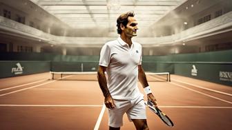 Roger Federer Vermögen: Ein Blick auf das Vermögen des Tennis-Idols im Jahr 2024