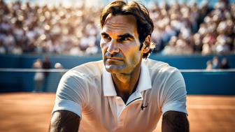 Roger Federer: Vermögen und Gehalt – Ein Blick auf die Finanzen des Tennis-Idols 2024