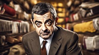 Rowan Atkinson Vermögen: Ein Blick auf das Vermögen des berühmtesten Mr. Bean im Jahr 2024