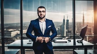 Saygin Yalcin Vermögen: Ein Blick auf den Reichtum des Unternehmers 2024