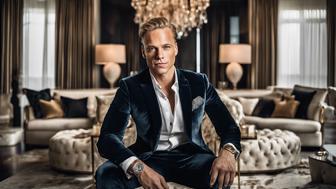 Sebastian Kamps Vermögen: Die beeindruckenden Finanzen des beliebten TV-Stars im Fokus