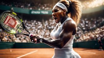 Serena Williams Vermögen: Ein Blick auf ihr beeindruckendes Vermögen und ihre Erfolge