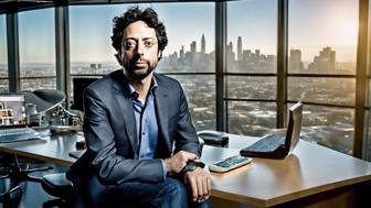 Sergey Brin Vermögen: Ein Blick auf den Reichtum des Google-Gründers 2024