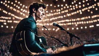 Shawn Mendes Vermögen: Ein Blick auf seinen Reichtum und Erfolg 2024