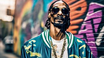 Snoop Dogg Vermögen: Ein Blick auf den Reichtum des Hip-Hop-Ikone 2024