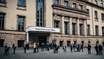 Staatsanwaltschaft Nürnberg ermittelt seit Monaten: Project-Gruppe: Weitere Anzeige