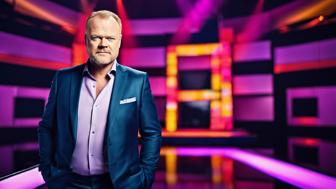 Stefan Raab Vermögen: Ein Blick auf den Reichtum des TV-Entertainers 2024