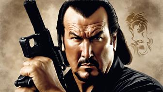 Steven Seagal Vermögen: Überraschende Fakten über seinen Reichtum und Erfolg 2024