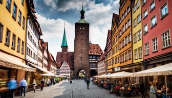 Stromnetzentgelte sinken in bestimmten Regionen: Blick auf Nürnberg