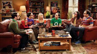 The Big Bang Theory: Gehalt der Darsteller und ihre beeindruckenden Einkommen