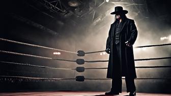 The Undertaker Vermögen 2024: Ein detaillierter Blick auf das beeindruckende Vermögen der WWE-Legende