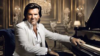 Thomas Anders Vermögen: Ein Blick auf den Reichtum des Ikonen-Sängers