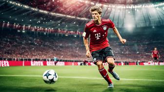 Thomas Müller: Vermögen, Einkommen und finanzielle Erfolge 2024