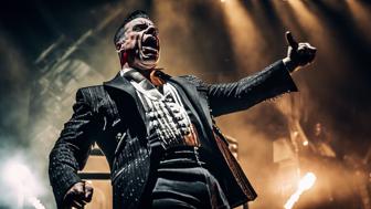 Till Lindemann Vermögen: Ein Blick auf das beeindruckende Vermögen des Rammstein-Sängers