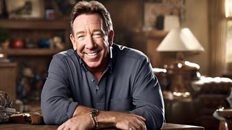 Tim Allen Vermögen: Ein Einblick in den Reichtum des beliebten Schauspielers 2024