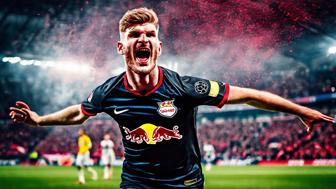 Timo Werner: Vermögen und Gehalt im Jahre 2024