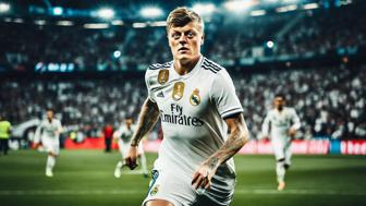 Toni Kroos: Sein Vermögen und die finanzielle Lage 2024