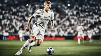 Toni Kroos: Vermögen und Gehalt - Alle Fakten 2024