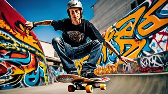 Tony Hawk Vermögen: Der Reichtum der Skateboard-Legende und seine Erfolgsgeheimnisse 2024