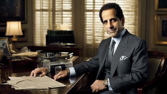 Tony Shalhoub Vermögen: Ein Blick auf die beeindruckenden Finanzen des Schauspielers