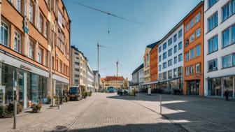 Unternehmen in Schweinfurt: Ein Überblick über die Wirtschaftskraft der Region